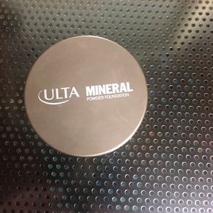 Ulta Mineral Loose Powder Foundation